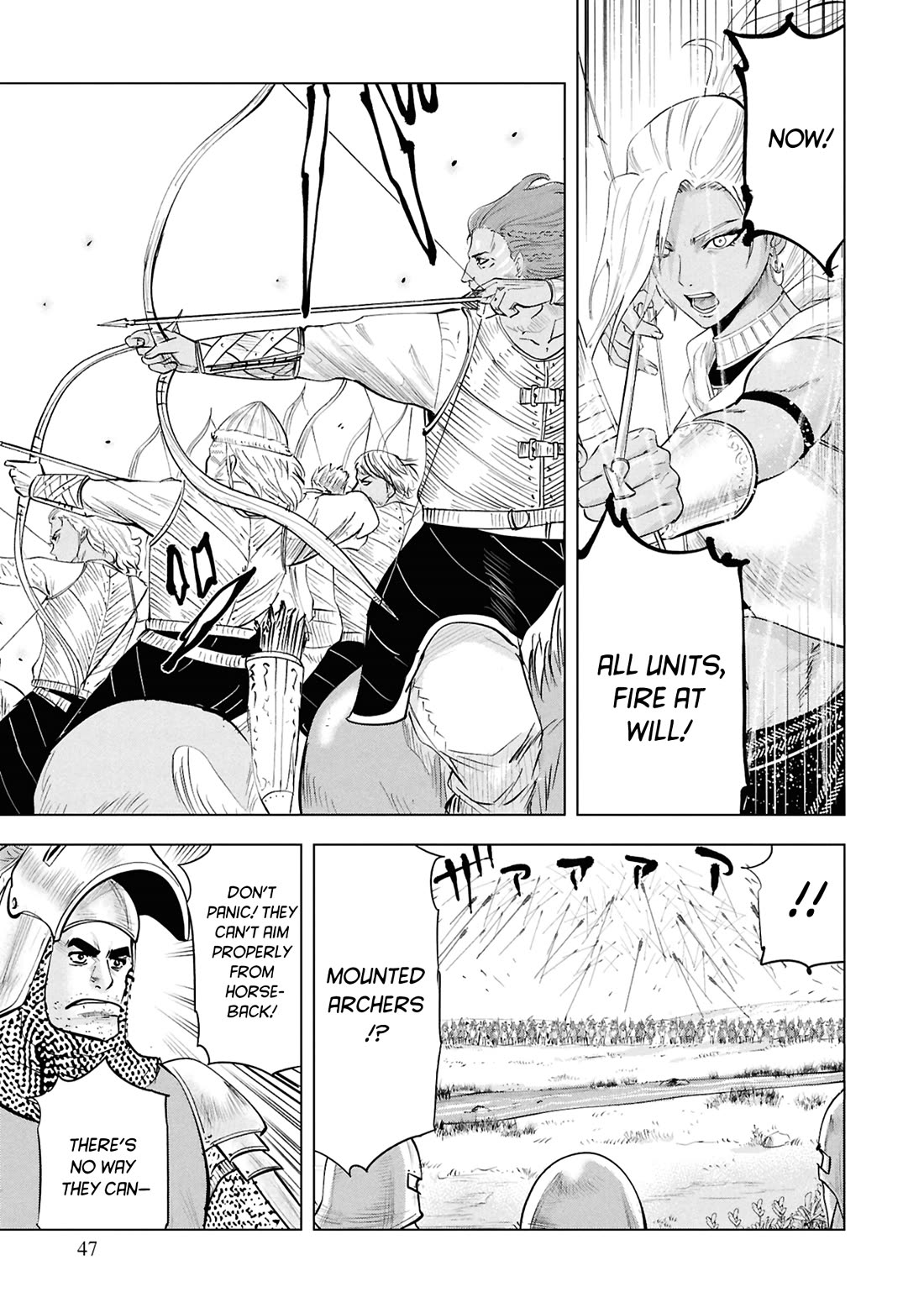Road to Kingdom Chapter 97 page 17 - Chapter 97: Turmoil in the North (5)
