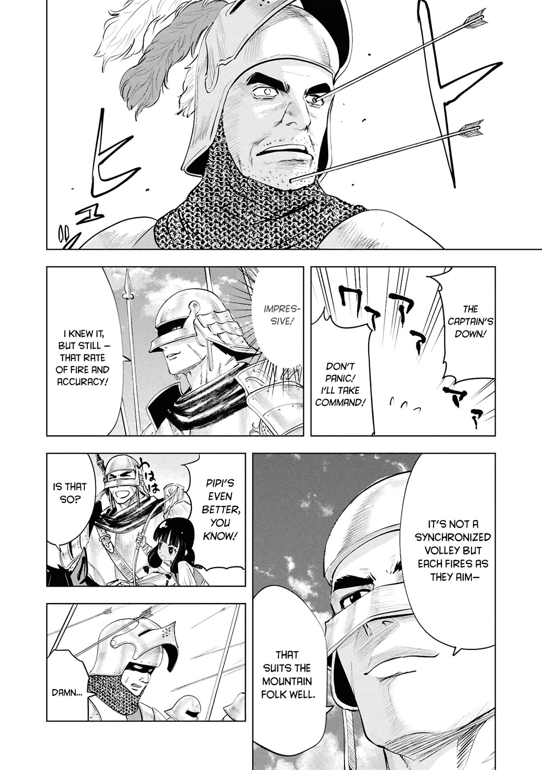 Road to Kingdom Chapter 97 page 18 - Chapter 97: Turmoil in the North (5)