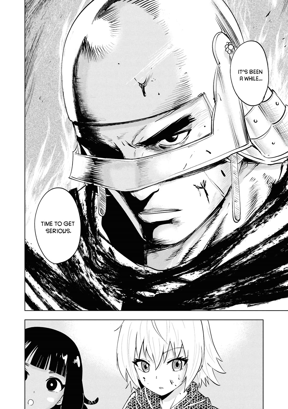 Road to Kingdom Chapter 98 page 29 - Chapter 98: Turmoil in the North (6)