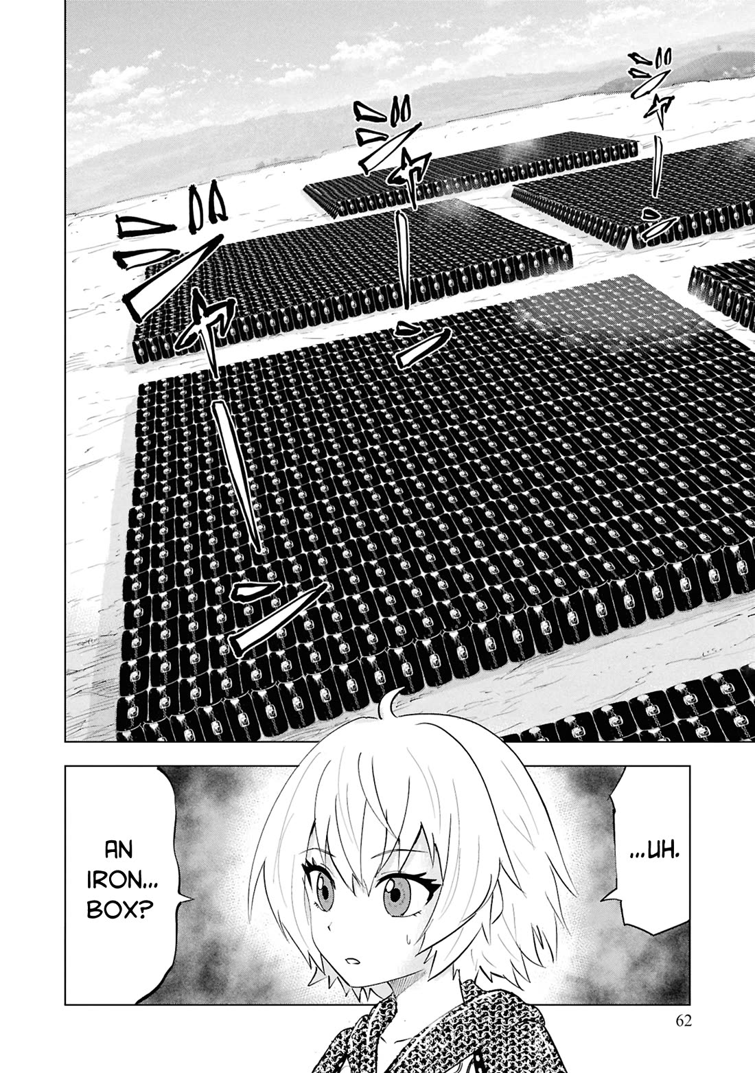 Road to Kingdom Chapter 98 page 3 - Chapter 98: Turmoil in the North (6)