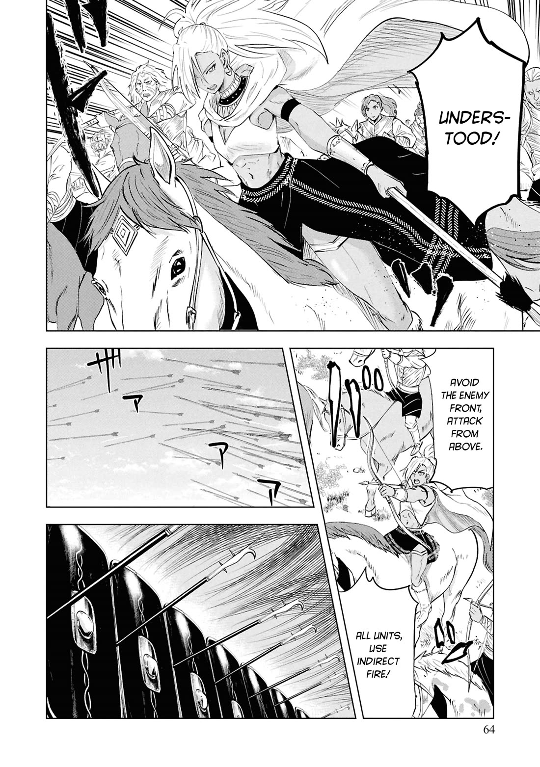 Road to Kingdom Chapter 98 page 5 - Chapter 98: Turmoil in the North (6)
