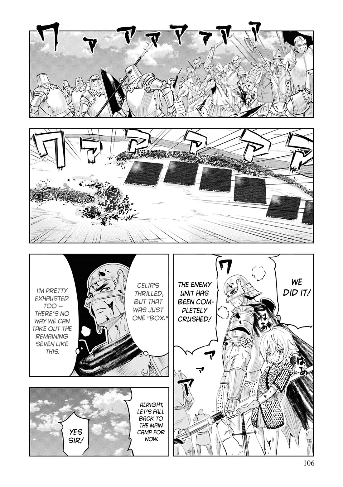 Road to Kingdom Chapter 99 page 18 - Chapter 99: Turmoil in the North (7)