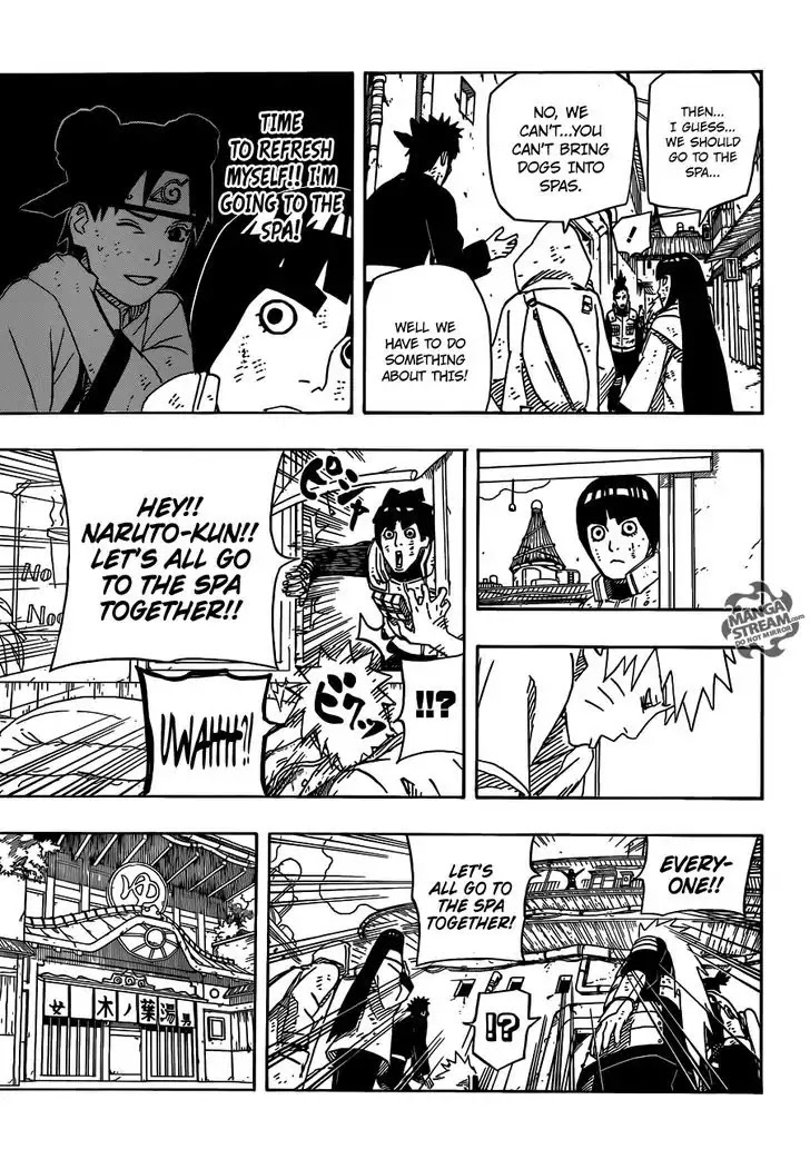 Road to Ninja: Naruto the Movie Chapter 0 page 10 - Chapter 0: Oneshot