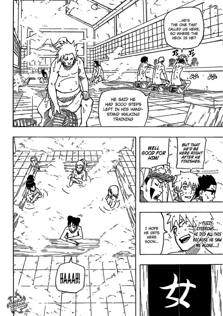 Road to Ninja: Naruto the Movie Chapter 0 page 11 - Chapter 0: Oneshot