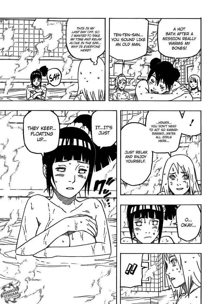 Road to Ninja: Naruto the Movie Chapter 0 page 12 - Chapter 0: Oneshot