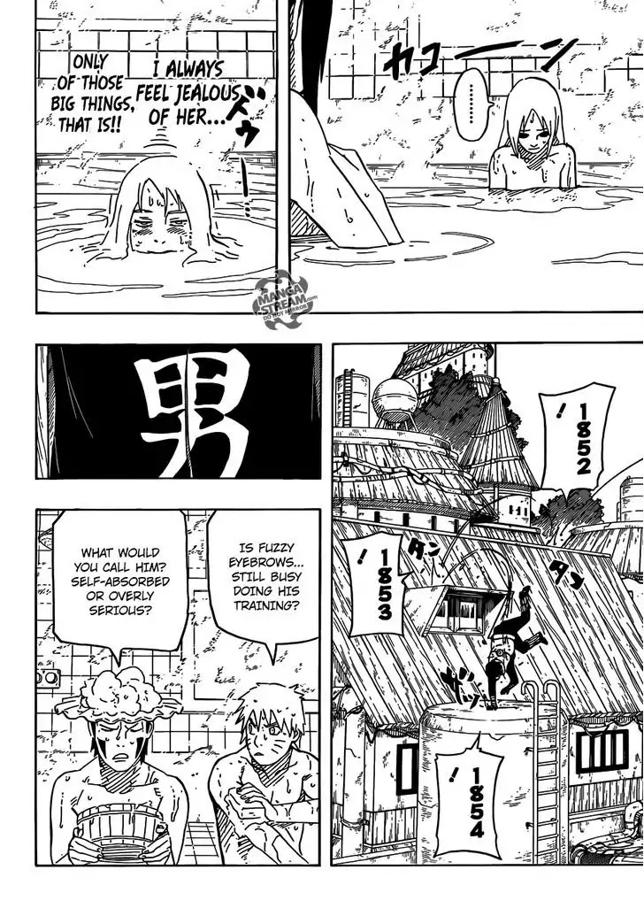 Road to Ninja: Naruto the Movie Chapter 0 page 13 - Chapter 0: Oneshot