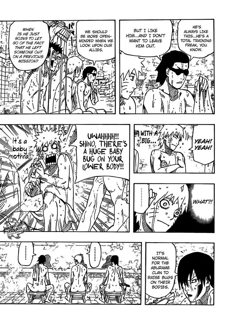 Road to Ninja: Naruto the Movie Chapter 0 page 14 - Chapter 0: Oneshot