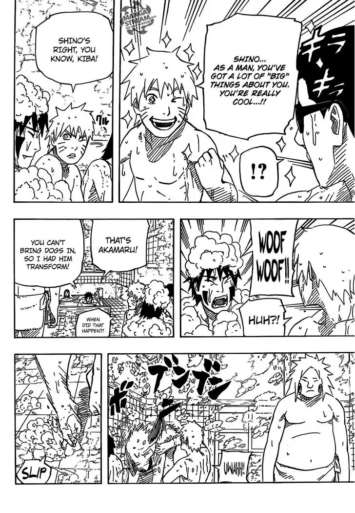 Road to Ninja: Naruto the Movie Chapter 0 page 15 - Chapter 0: Oneshot