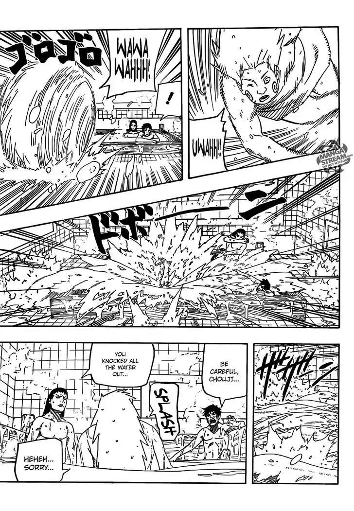 Road to Ninja: Naruto the Movie Chapter 0 page 16 - Chapter 0: Oneshot