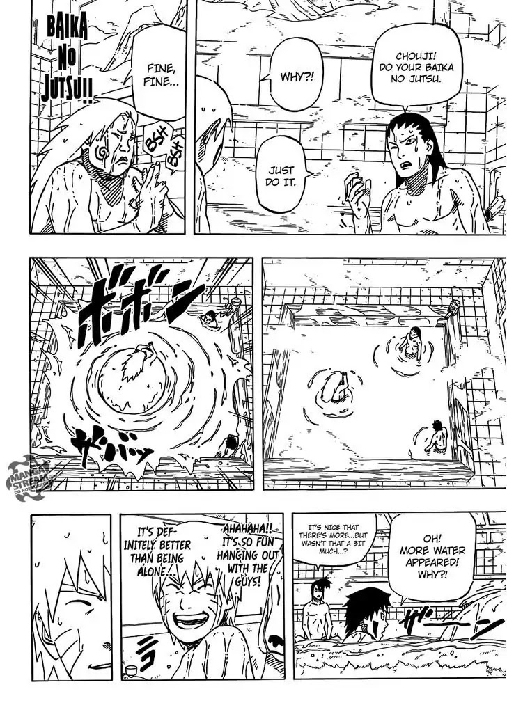 Road to Ninja: Naruto the Movie Chapter 0 page 17 - Chapter 0: Oneshot