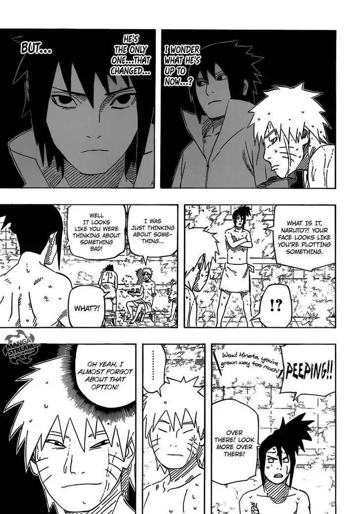 Road to Ninja: Naruto the Movie Chapter 0 page 18 - Chapter 0: Oneshot