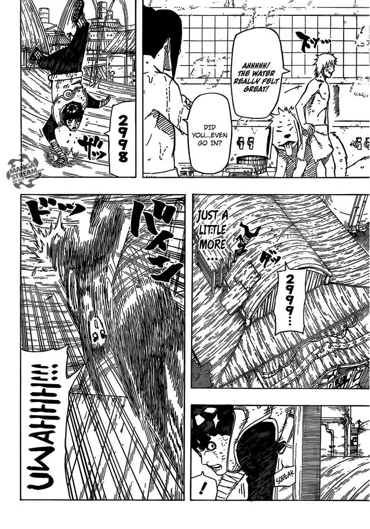 Road to Ninja: Naruto the Movie Chapter 0 page 19 - Chapter 0: Oneshot