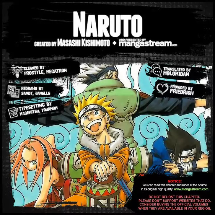 Road to Ninja: Naruto the Movie Chapter 0 page 2 - Chapter 0: Oneshot