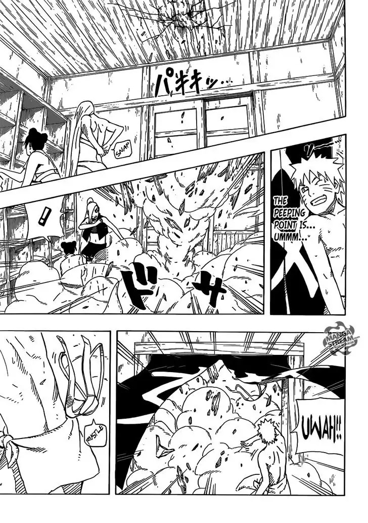 Road to Ninja: Naruto the Movie Chapter 0 page 20 - Chapter 0: Oneshot