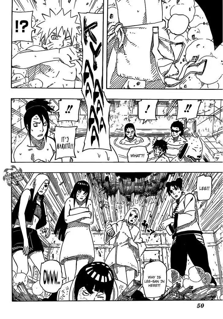 Road to Ninja: Naruto the Movie Chapter 0 page 21 - Chapter 0: Oneshot