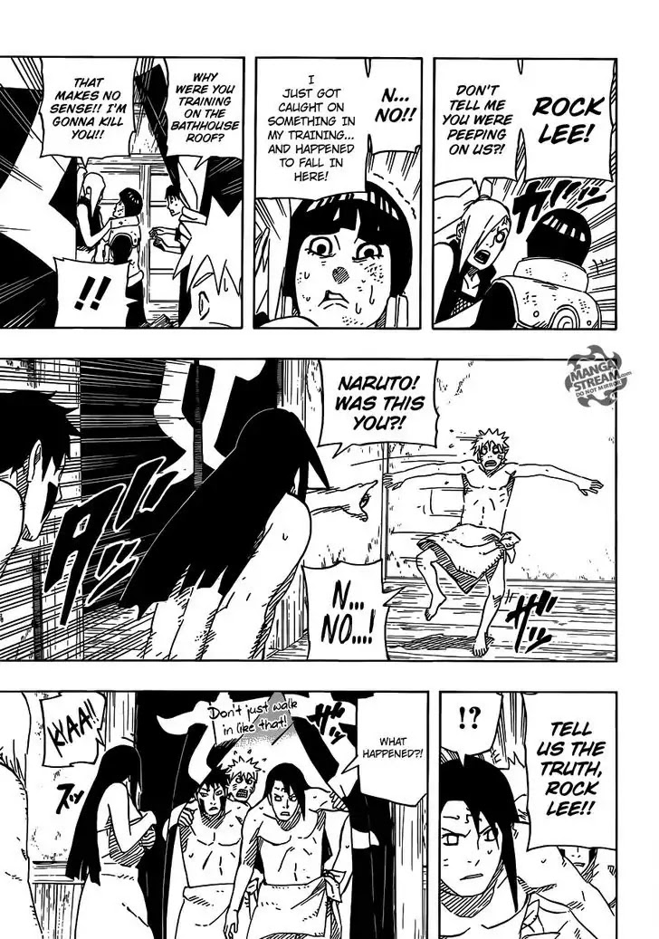 Road to Ninja: Naruto the Movie Chapter 0 page 22 - Chapter 0: Oneshot
