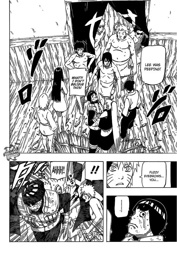 Road to Ninja: Naruto the Movie Chapter 0 page 23 - Chapter 0: Oneshot