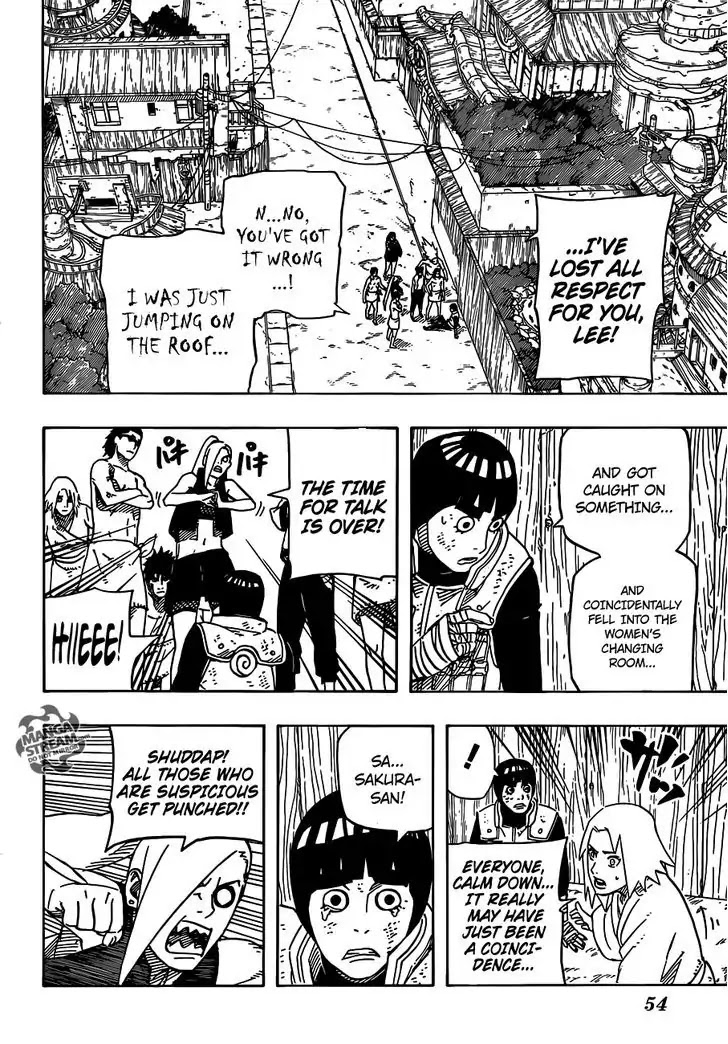Road to Ninja: Naruto the Movie Chapter 0 page 25 - Chapter 0: Oneshot
