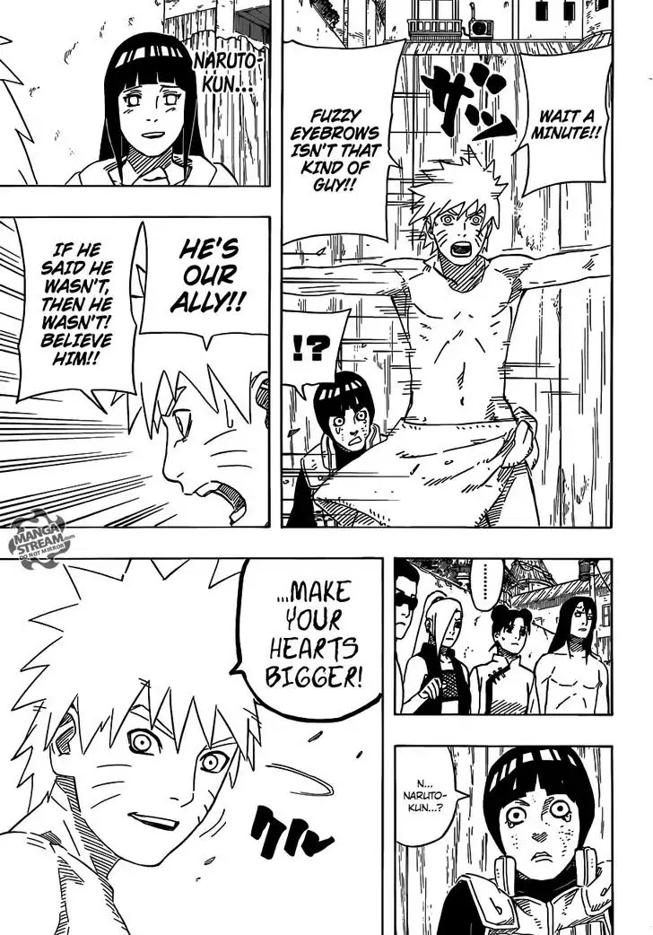 Road to Ninja: Naruto the Movie Chapter 0 page 26 - Chapter 0: Oneshot