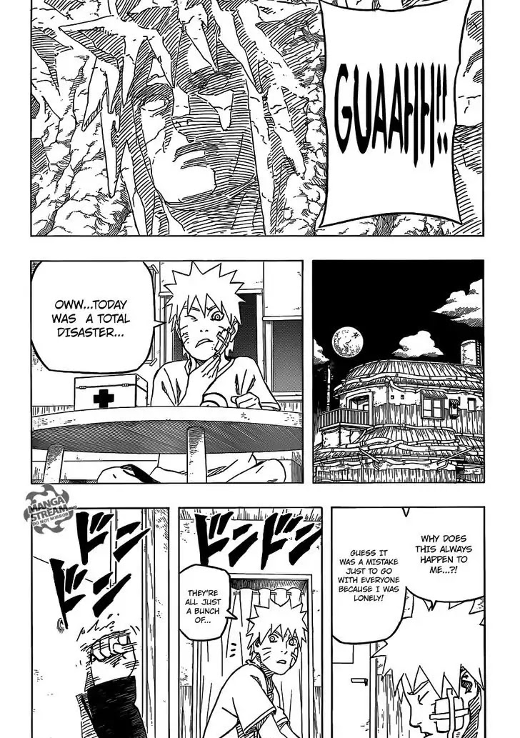 Road to Ninja: Naruto the Movie Chapter 0 page 28 - Chapter 0: Oneshot