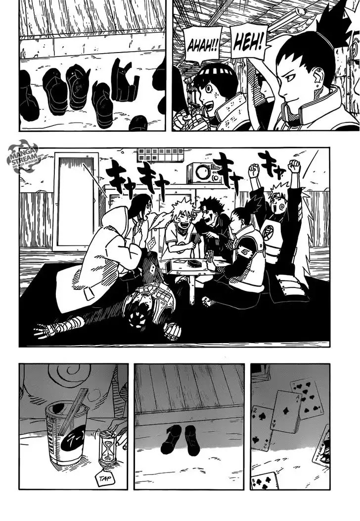 Road to Ninja: Naruto the Movie Chapter 0 page 30 - Chapter 0: Oneshot