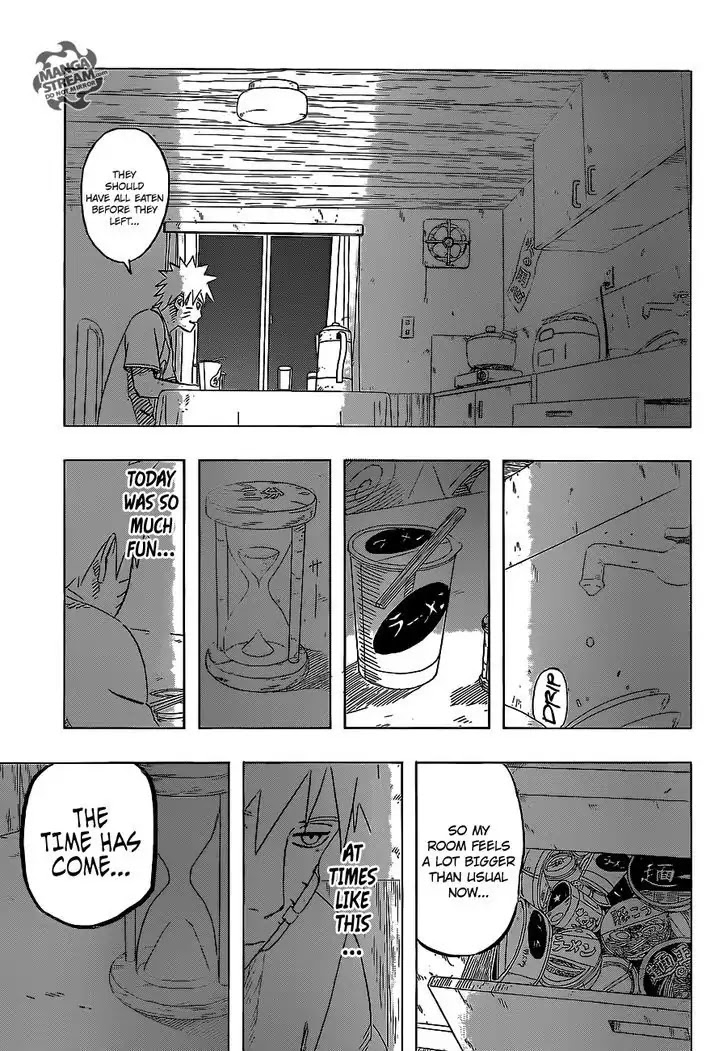 Road to Ninja: Naruto the Movie Chapter 0 page 31 - Chapter 0: Oneshot