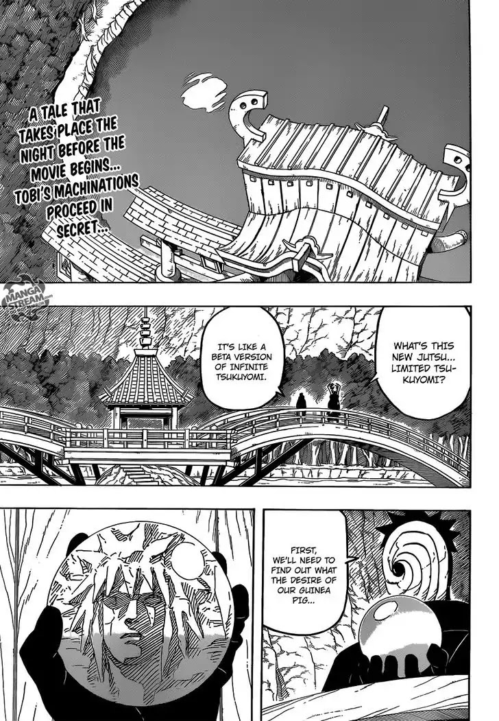 Road to Ninja: Naruto the Movie Chapter 0 page 4 - Chapter 0: Oneshot