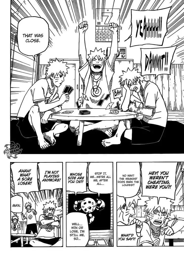 Road to Ninja: Naruto the Movie Chapter 0 page 7 - Chapter 0: Oneshot