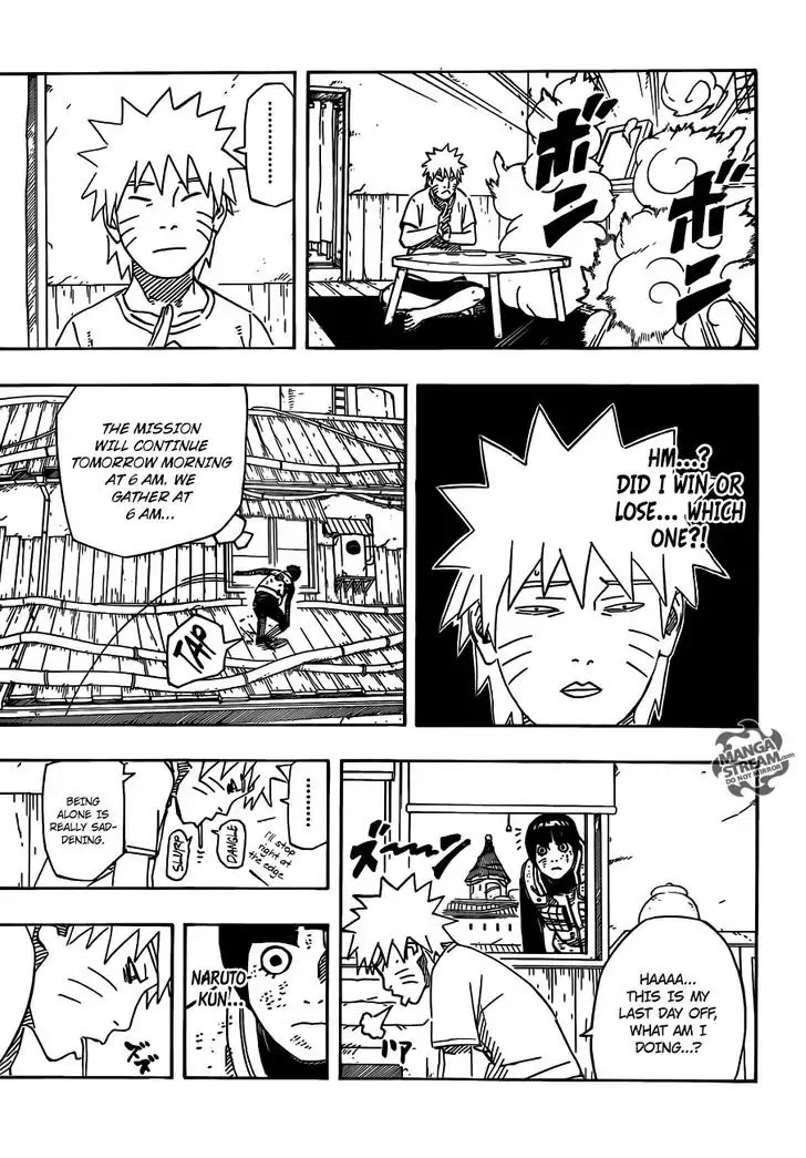 Road to Ninja: Naruto the Movie Chapter 0 page 8 - Chapter 0: Oneshot