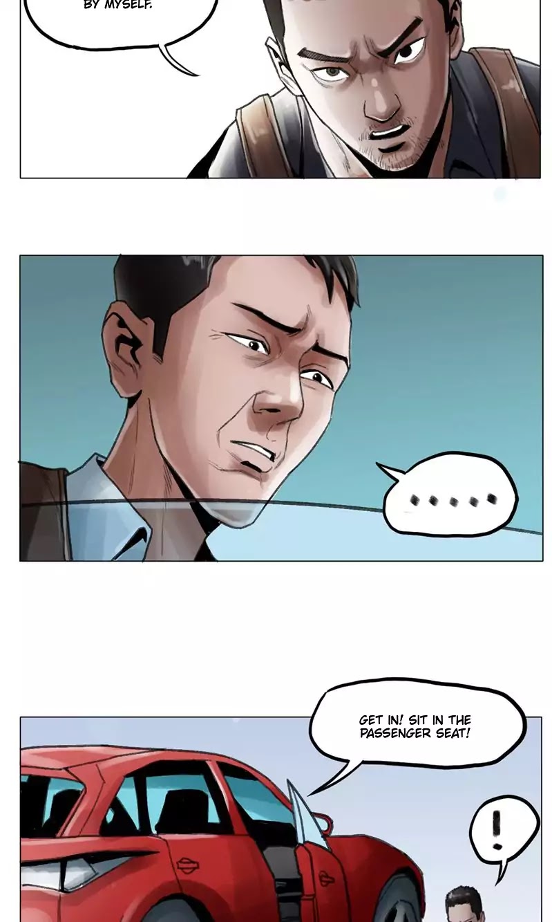 Road to the End of the World Chapter 1 page 11 - Chapter 1: Welcome to the Stronghold