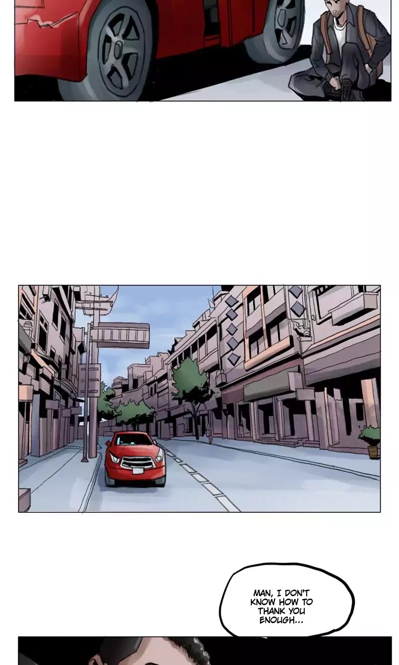 Road to the End of the World Chapter 1 page 12 - Chapter 1: Welcome to the Stronghold