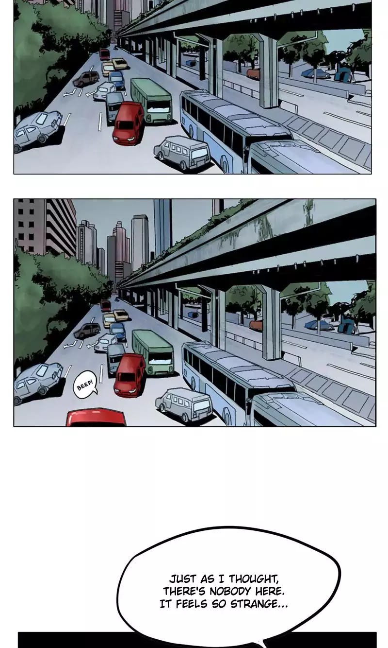 Road to the End of the World Chapter 1 page 15 - Chapter 1: Welcome to the Stronghold