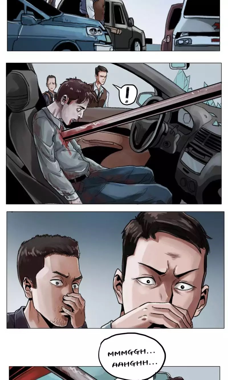 Road to the End of the World Chapter 1 page 19 - Chapter 1: Welcome to the Stronghold