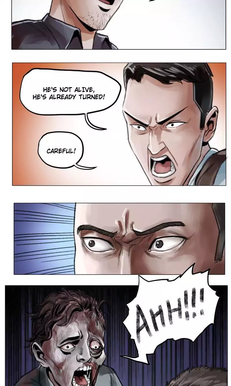 Road to the End of the World Chapter 1 page 21 - Chapter 1: Welcome to the Stronghold