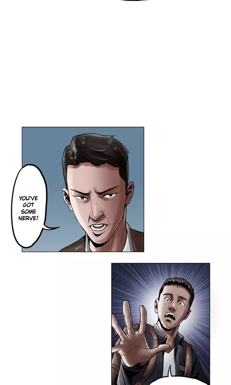 Road to the End of the World Chapter 1 page 8 - Chapter 1: Welcome to the Stronghold