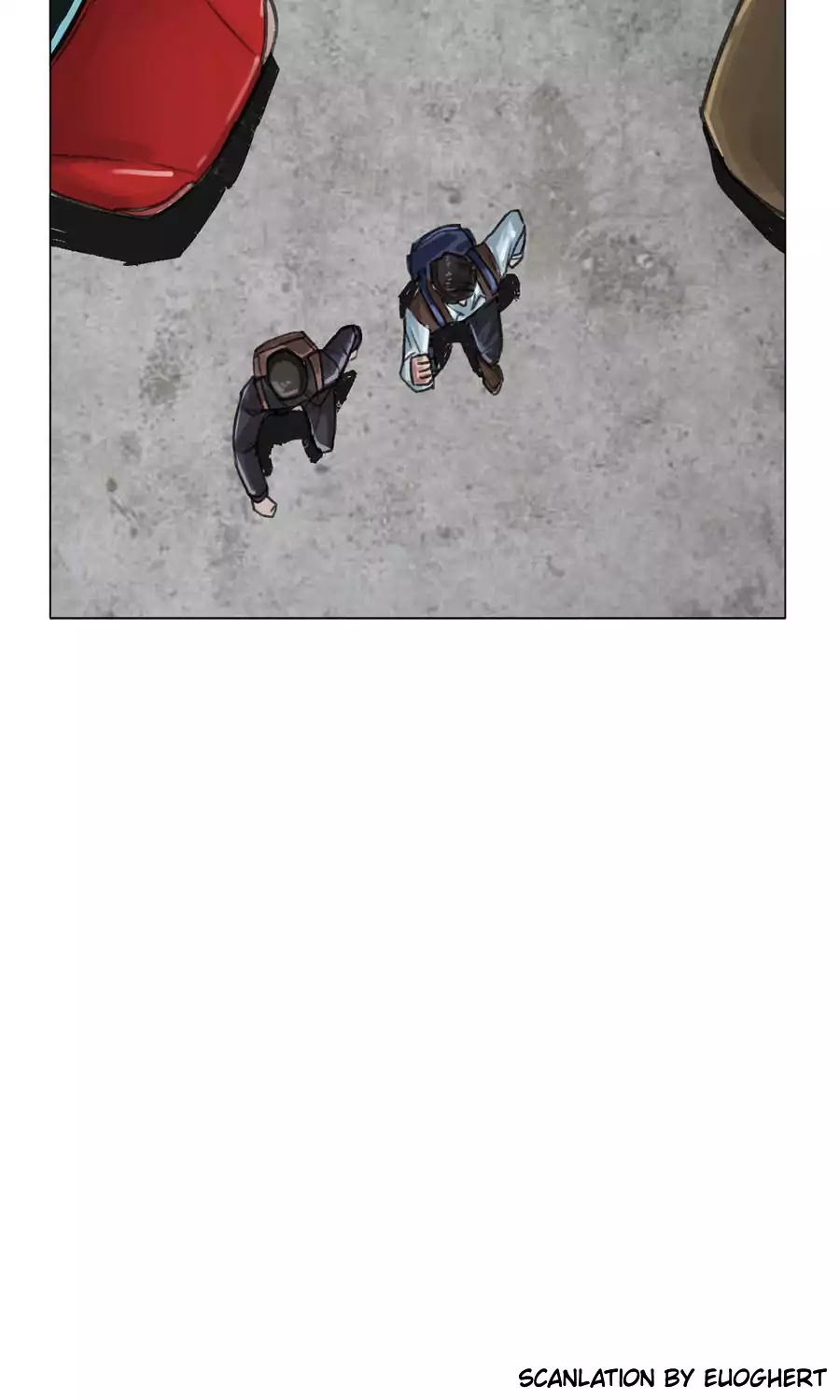 Road to the End of the World Chapter 2 page 24 - Chapter 2: Attacked