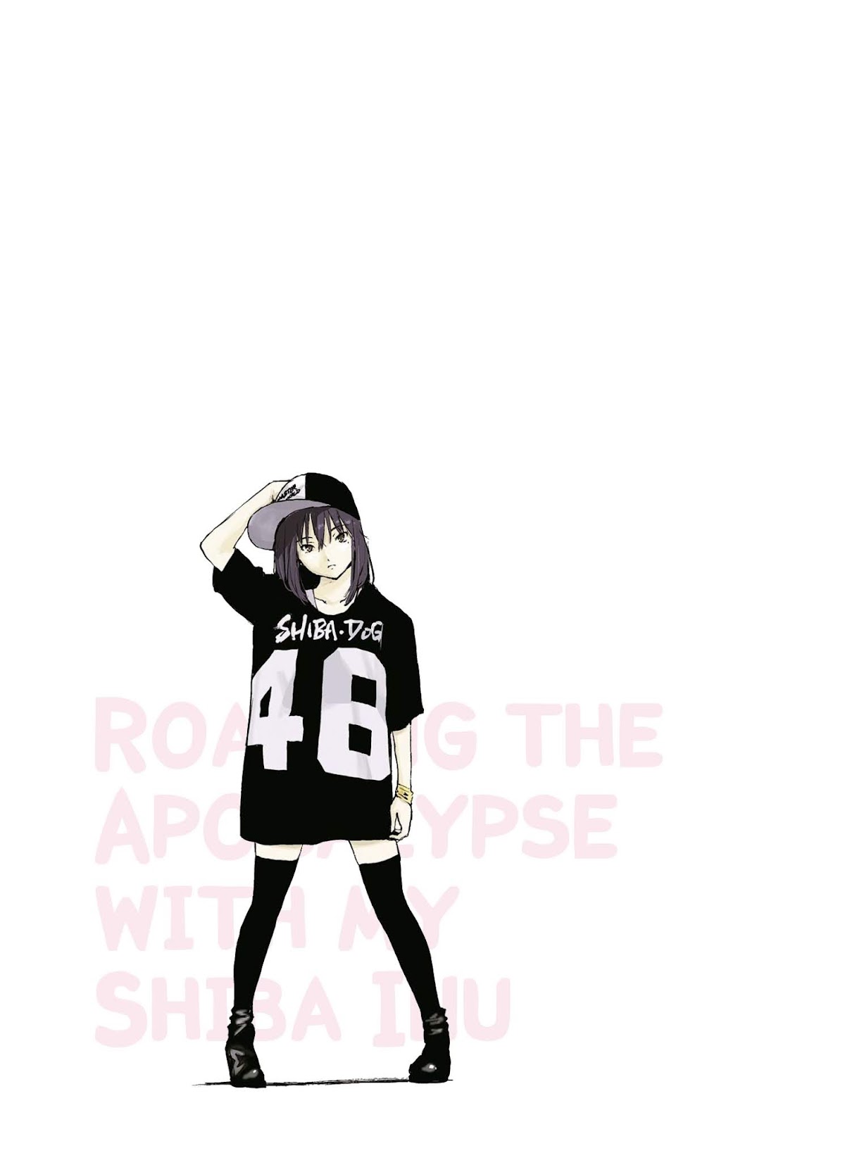 Roaming The Apocalypse With My Shiba Inu Chapter 10 page 1 - Chapter 10