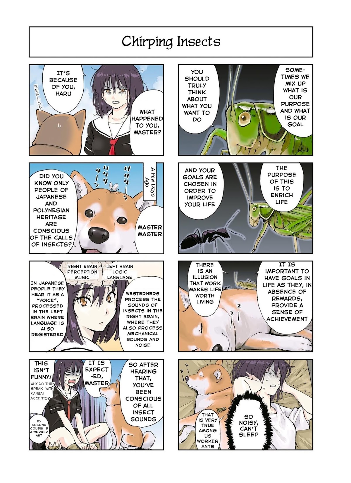 Roaming The Apocalypse With My Shiba Inu Chapter 10 page 4 - Chapter 10