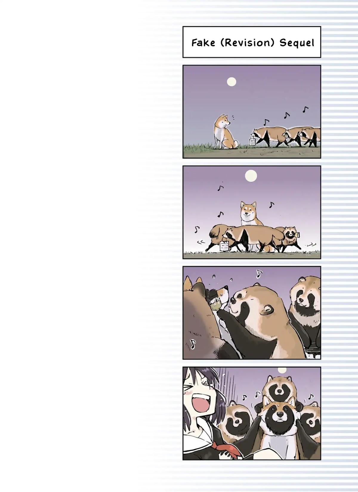 Roaming The Apocalypse With My Shiba Inu Chapter 11 page 8 - Chapter 11