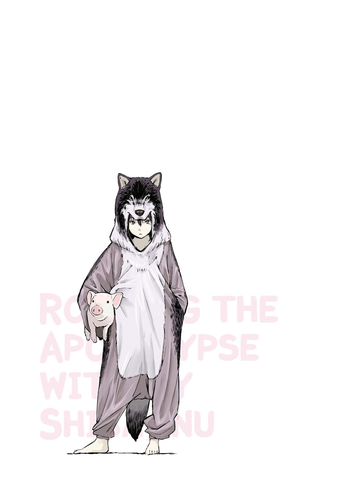 Roaming The Apocalypse With My Shiba Inu Chapter 14 page 1 - Chapter 14
