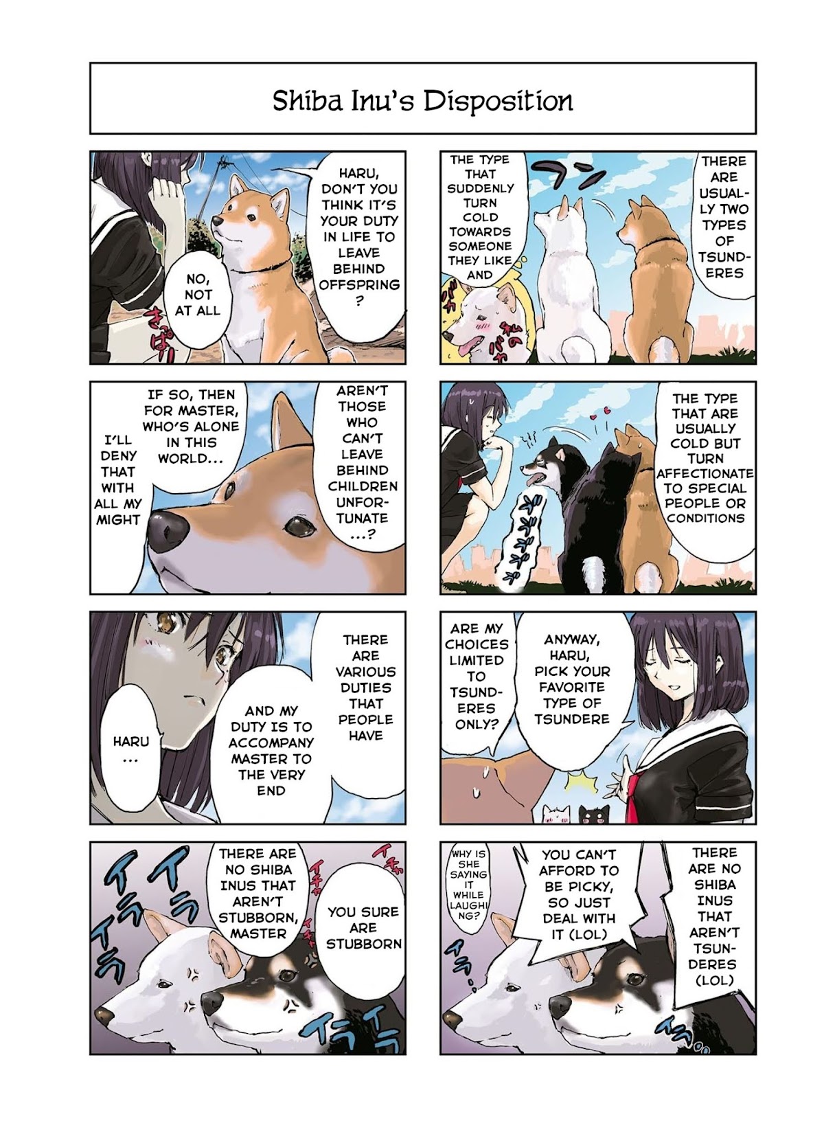 Roaming The Apocalypse With My Shiba Inu Chapter 14 page 7 - Chapter 14