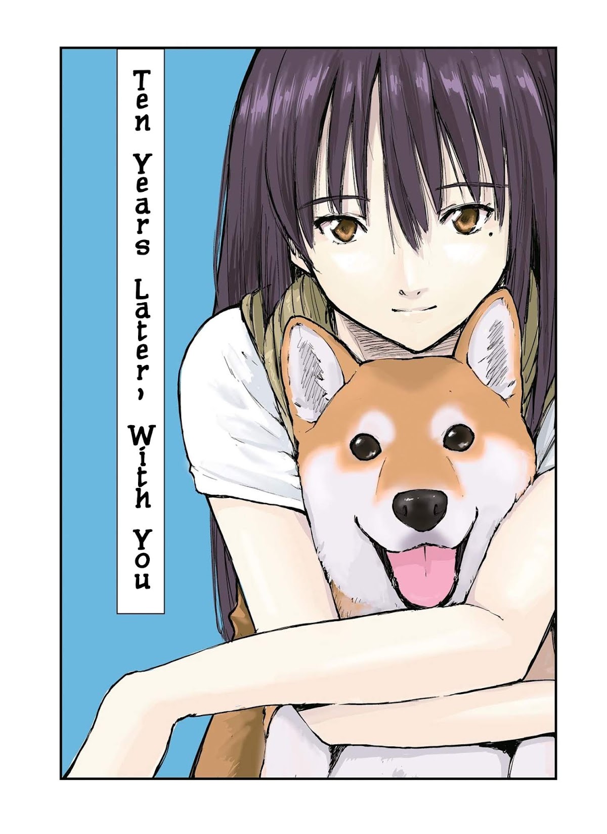 Roaming The Apocalypse With My Shiba Inu Chapter 15.5 page 2 - Chapter 15.5: Ten Years Later, With You