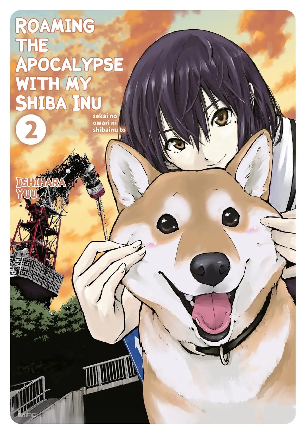 Roaming The Apocalypse With My Shiba Inu Chapter 16 page 1 - Chapter 16