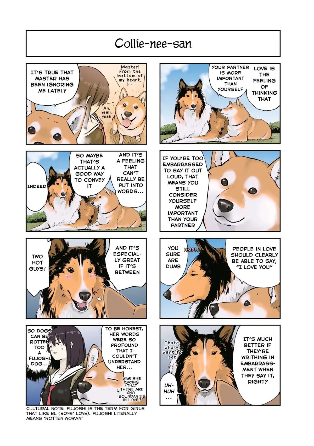 Roaming The Apocalypse With My Shiba Inu Chapter 17 page 2 - Chapter 17