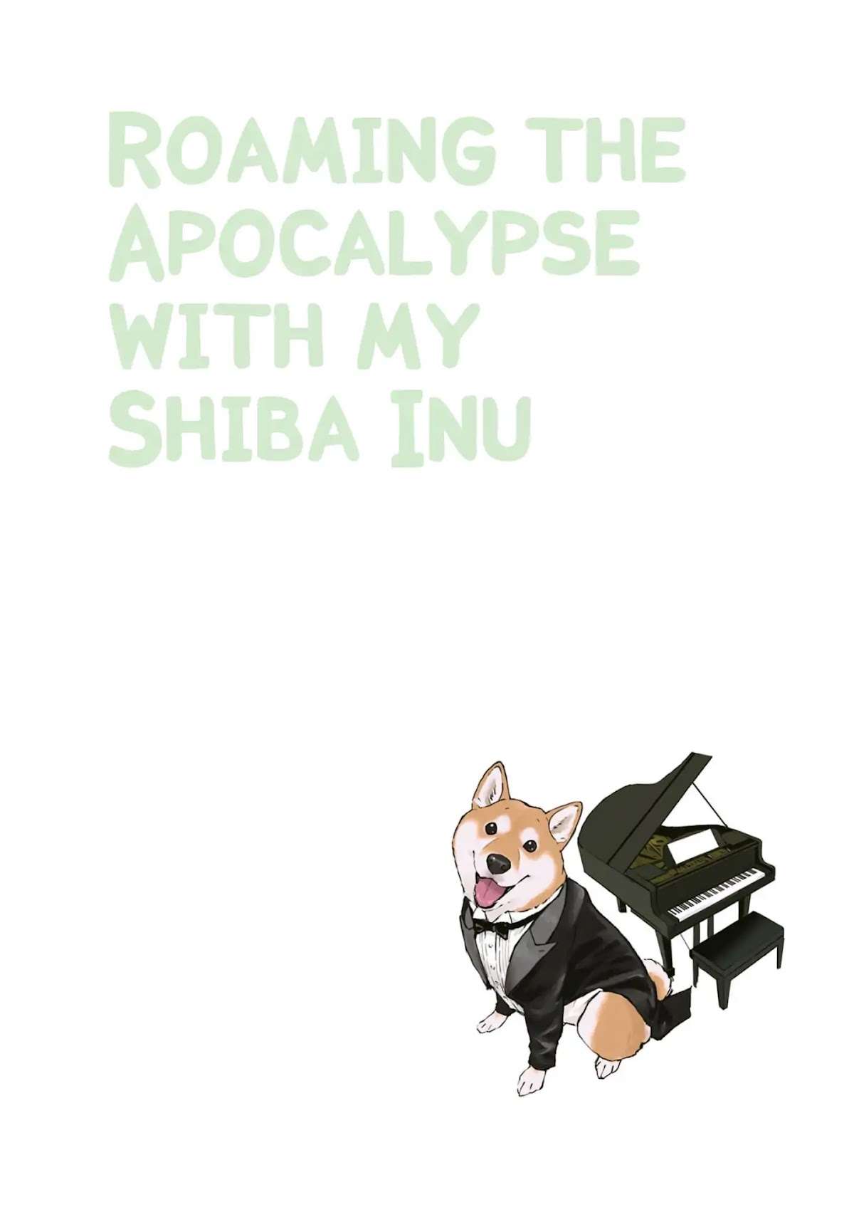 Roaming The Apocalypse With My Shiba Inu Chapter 17 page 8 - Chapter 17