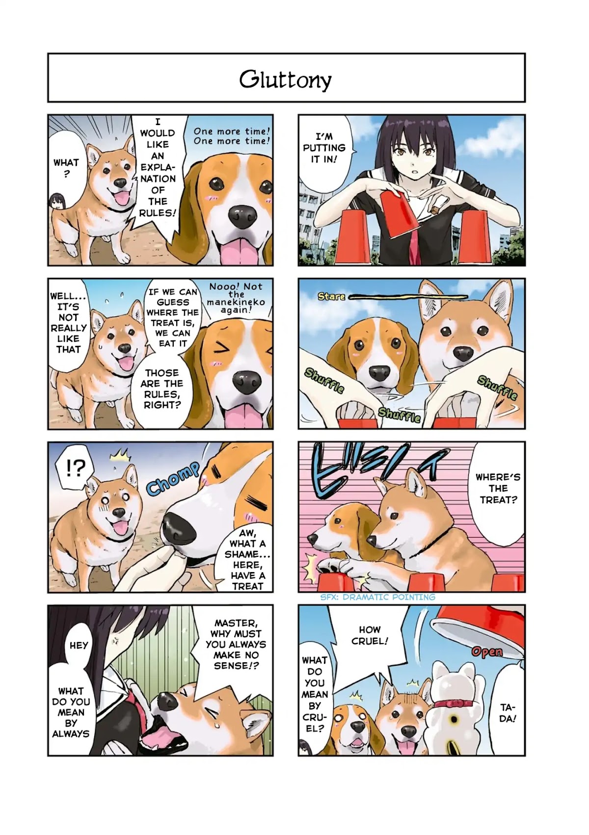Roaming The Apocalypse With My Shiba Inu Chapter 18 page 2 - Chapter 18