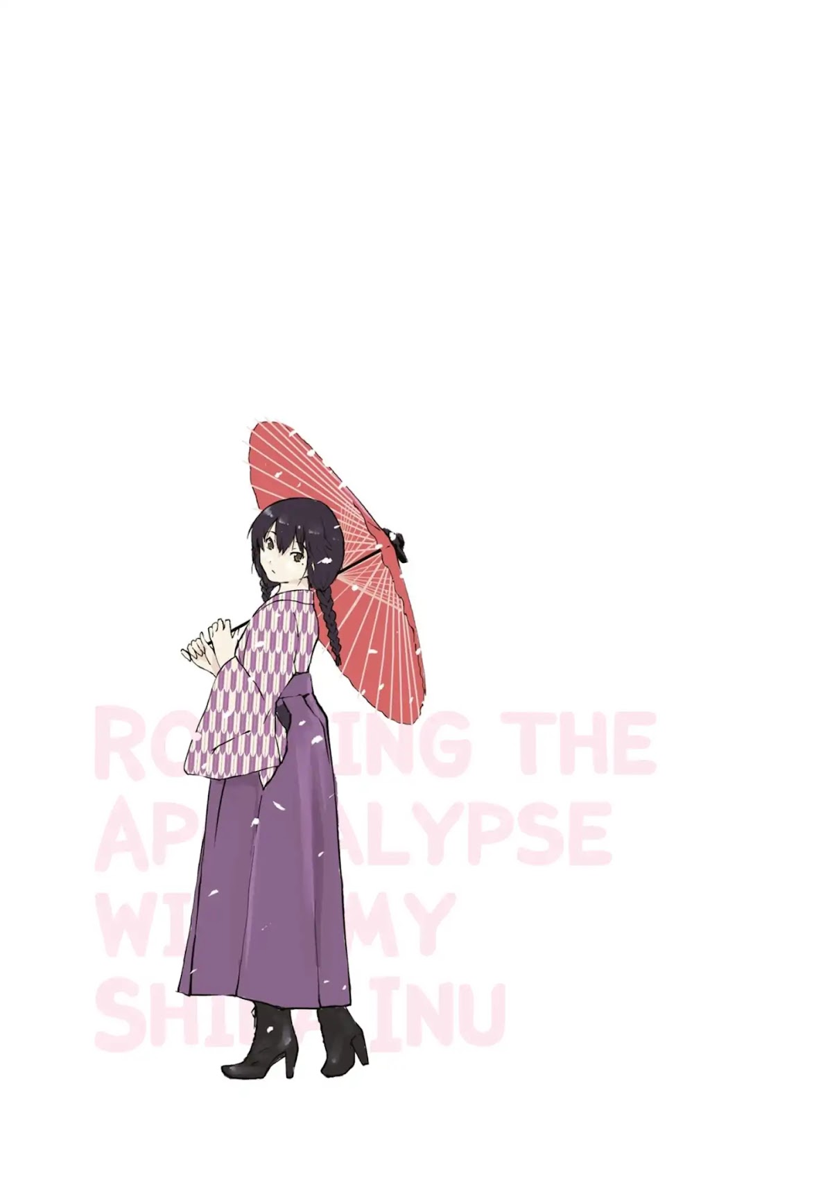 Roaming The Apocalypse With My Shiba Inu Chapter 18 page 7 - Chapter 18