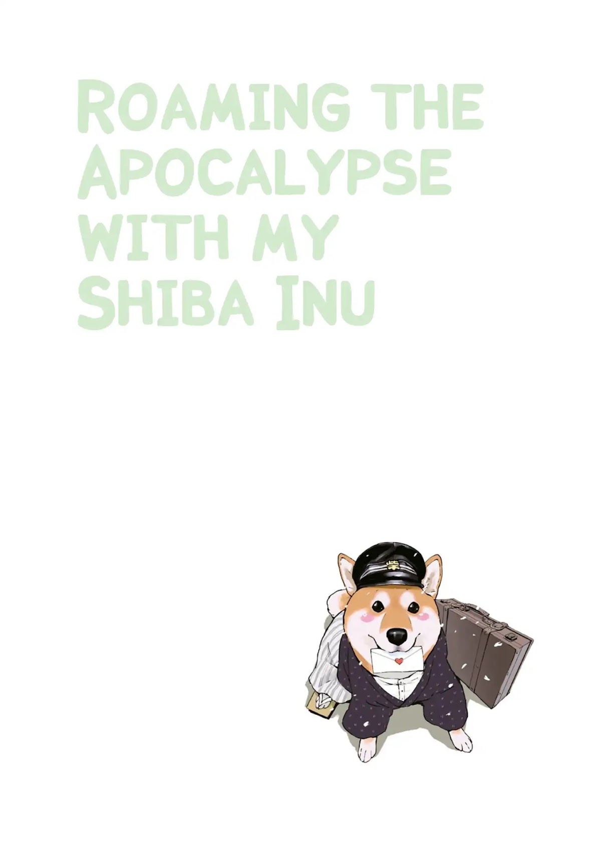 Roaming The Apocalypse With My Shiba Inu Chapter 18 page 8 - Chapter 18