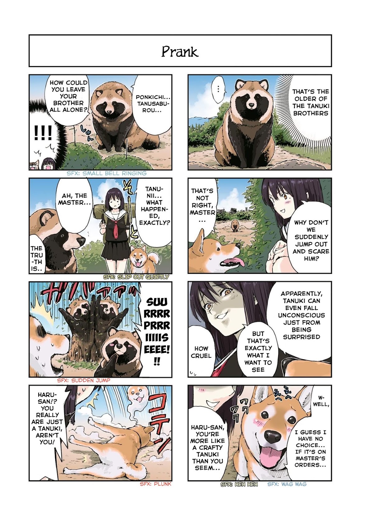 Roaming The Apocalypse With My Shiba Inu Chapter 19 page 2 - Chapter 19
