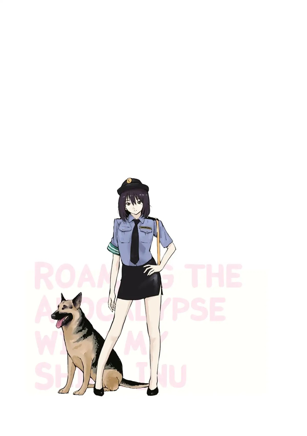 Roaming The Apocalypse With My Shiba Inu Chapter 20 page 7 - Chapter 20